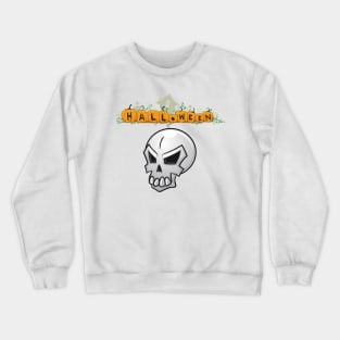 Happy halloween day 2020 Crewneck Sweatshirt